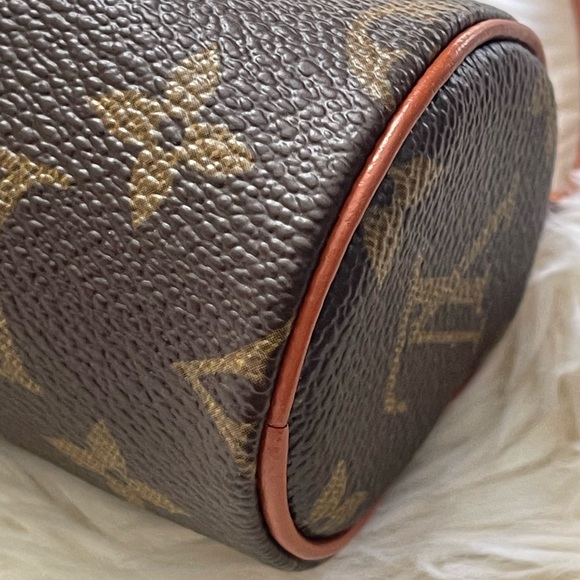 Louis Vuitton Authentic Vintage Monogram Mini Papillon - Picture 3 of 6